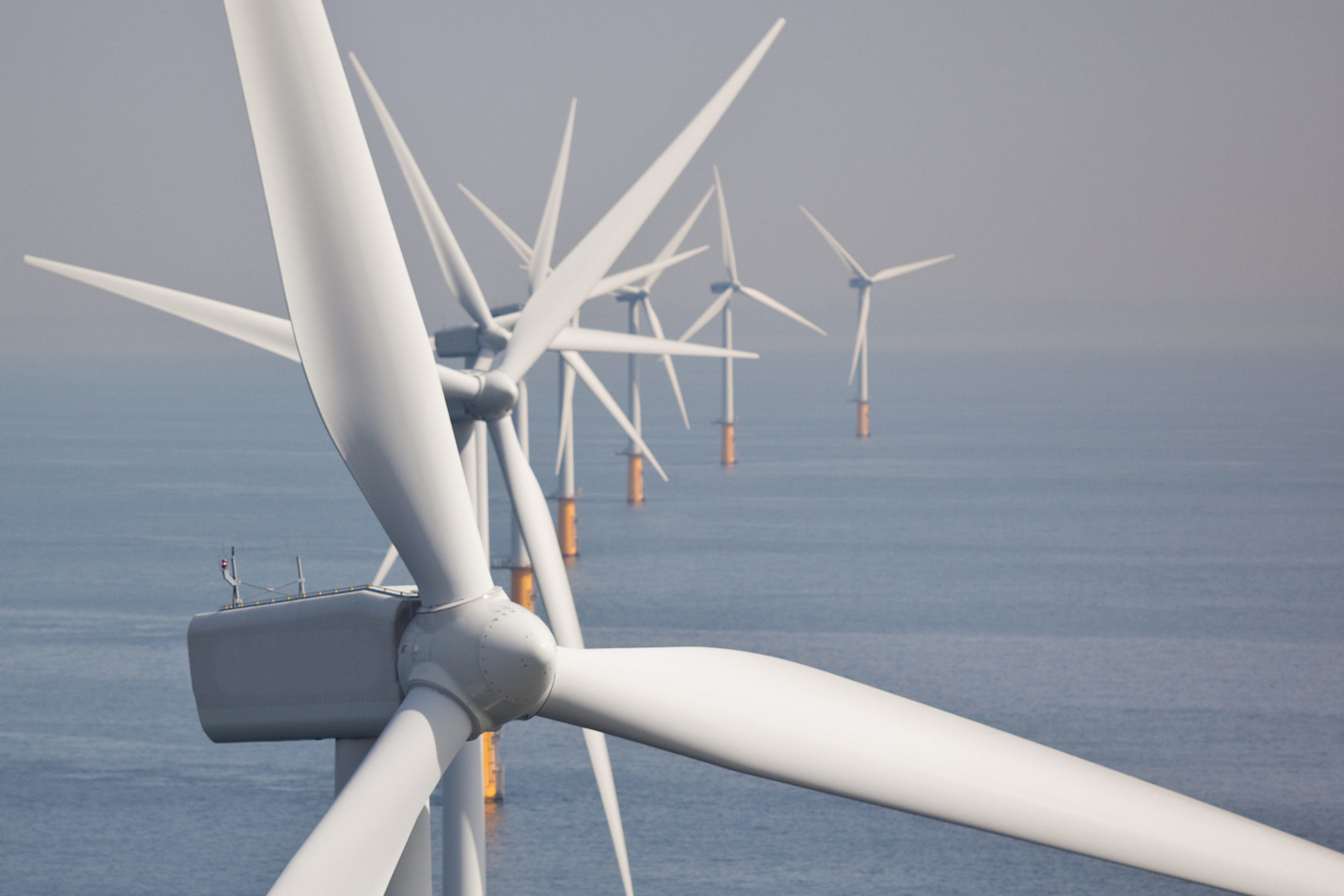 Dogger Bank Wind Farm to Pioneer Ebflow