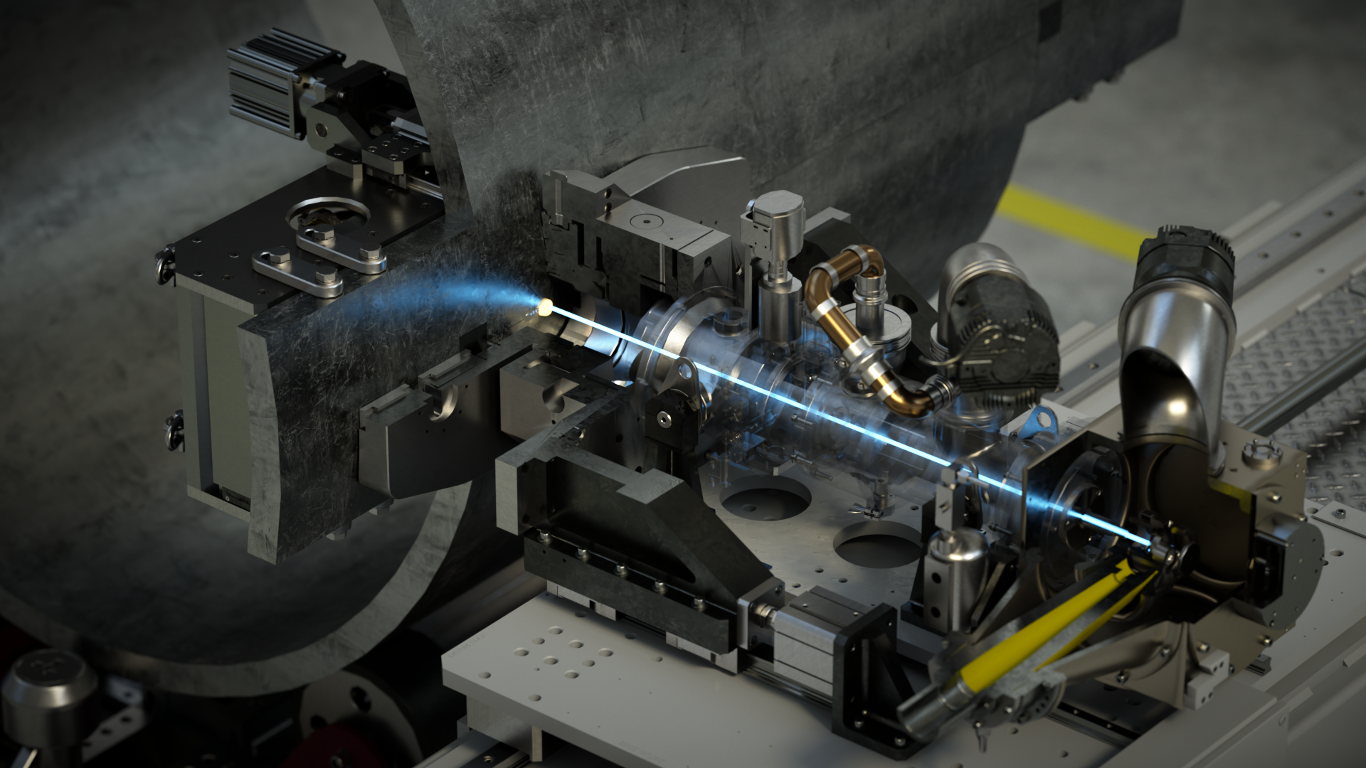 Ground-breaking Ebflow electron beam welding technology can drastically reduce production time of small nuclear reactors