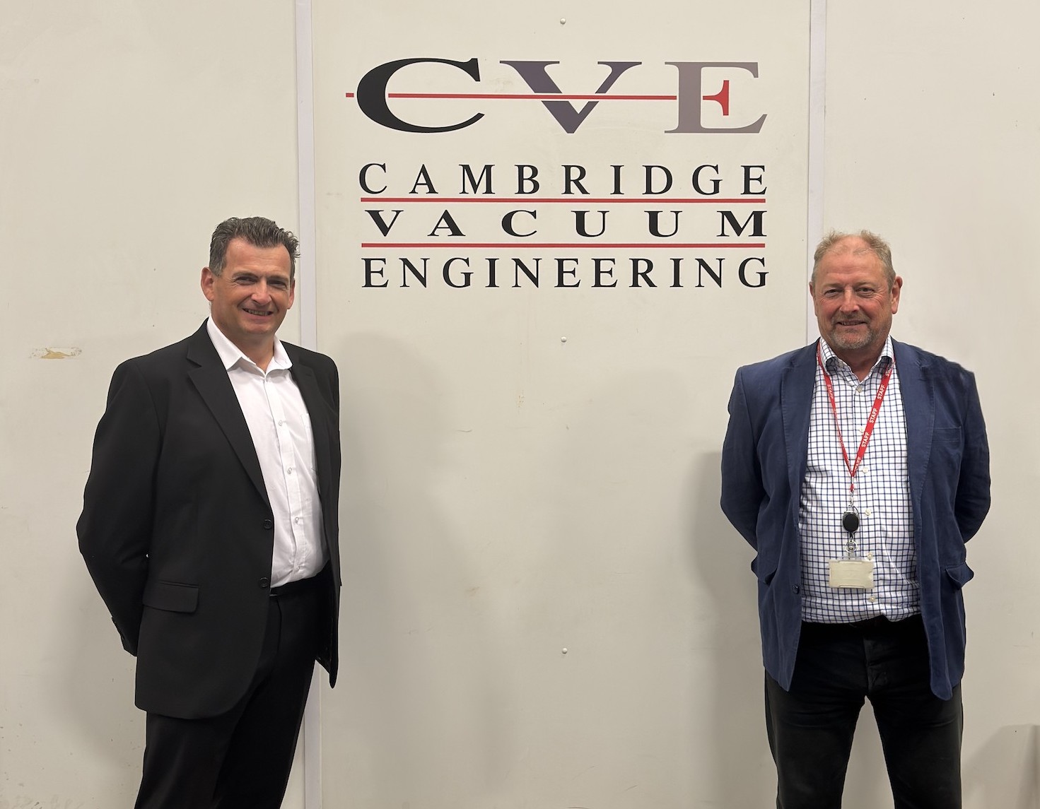 CVE appoints new Ebflow Sales & Marketing Director