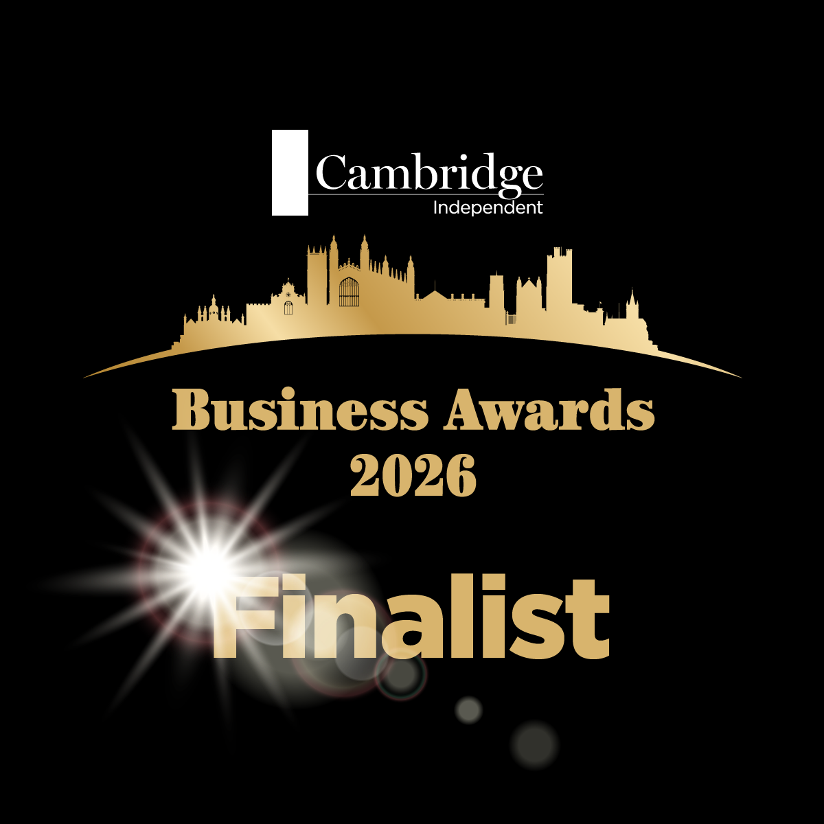 Cambridge Vacuum Engineering shortlisted for Employer of the Year